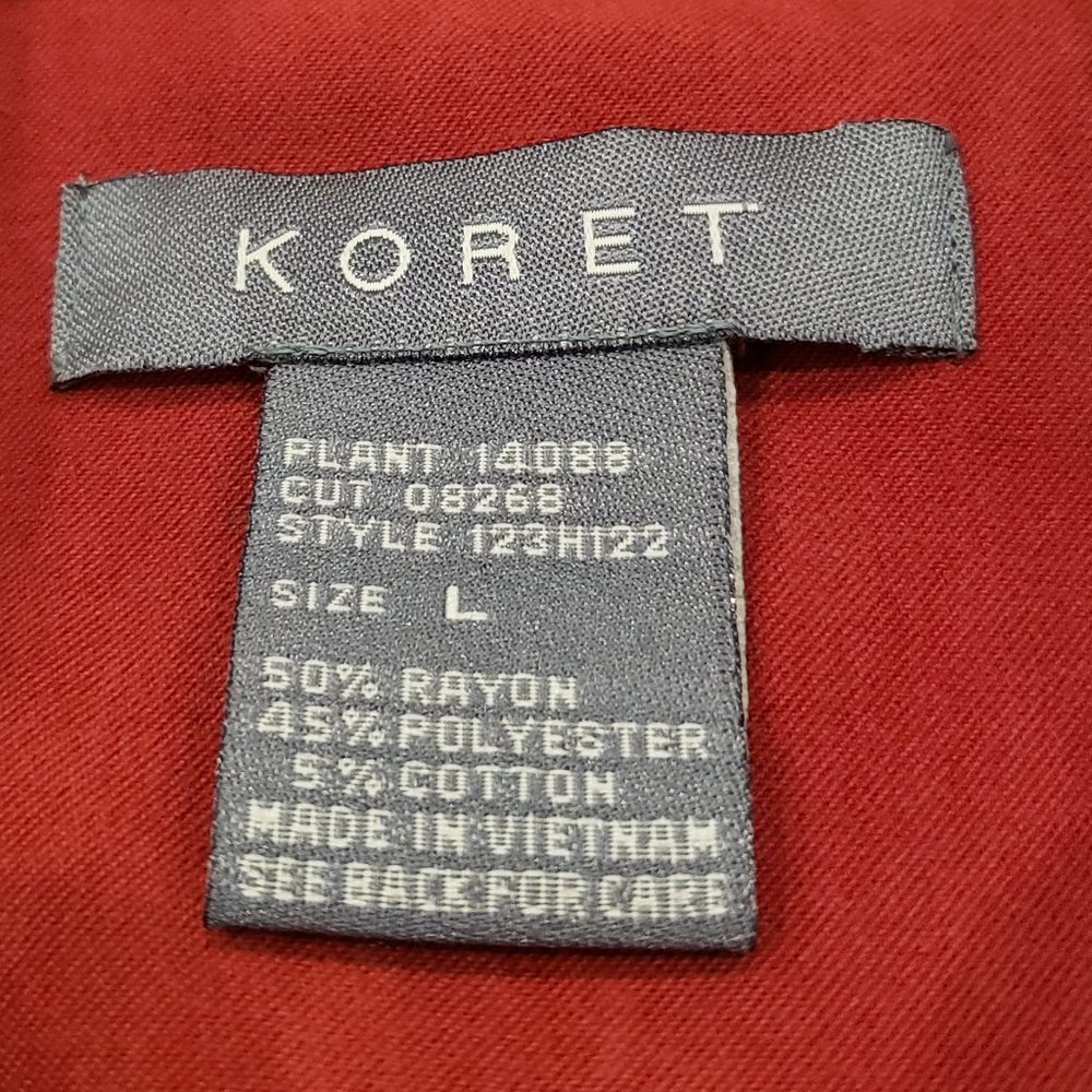 Koret Aztec Inspired Jacket - Picture 14 of 15